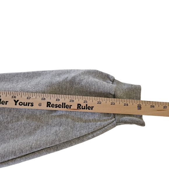 Champion Eco Fleece Sweater 2X Gray CSU Stanislaus Stan State Warriors Hoodie - Picture 8 of 8